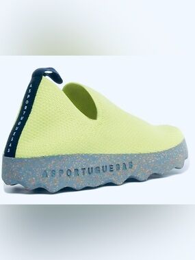 Asportuguesas City Slip-on Wool Shoes Size 39 / US 8.5